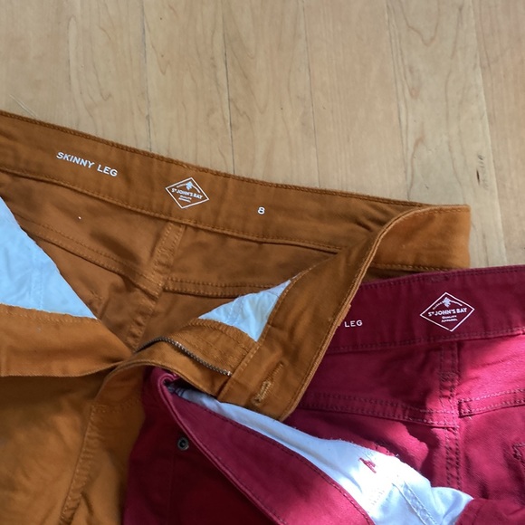 Two pairs of st.Johns Bay jeans. - Picture 2 of 3